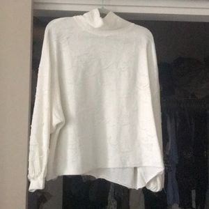 Free People So So Shredded Pullover
